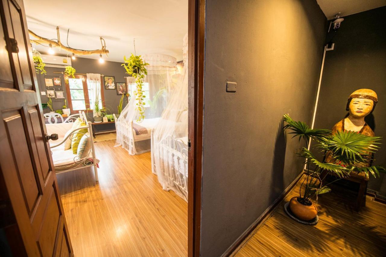 Nego Home Ancient Inn Bangkok Exterior foto
