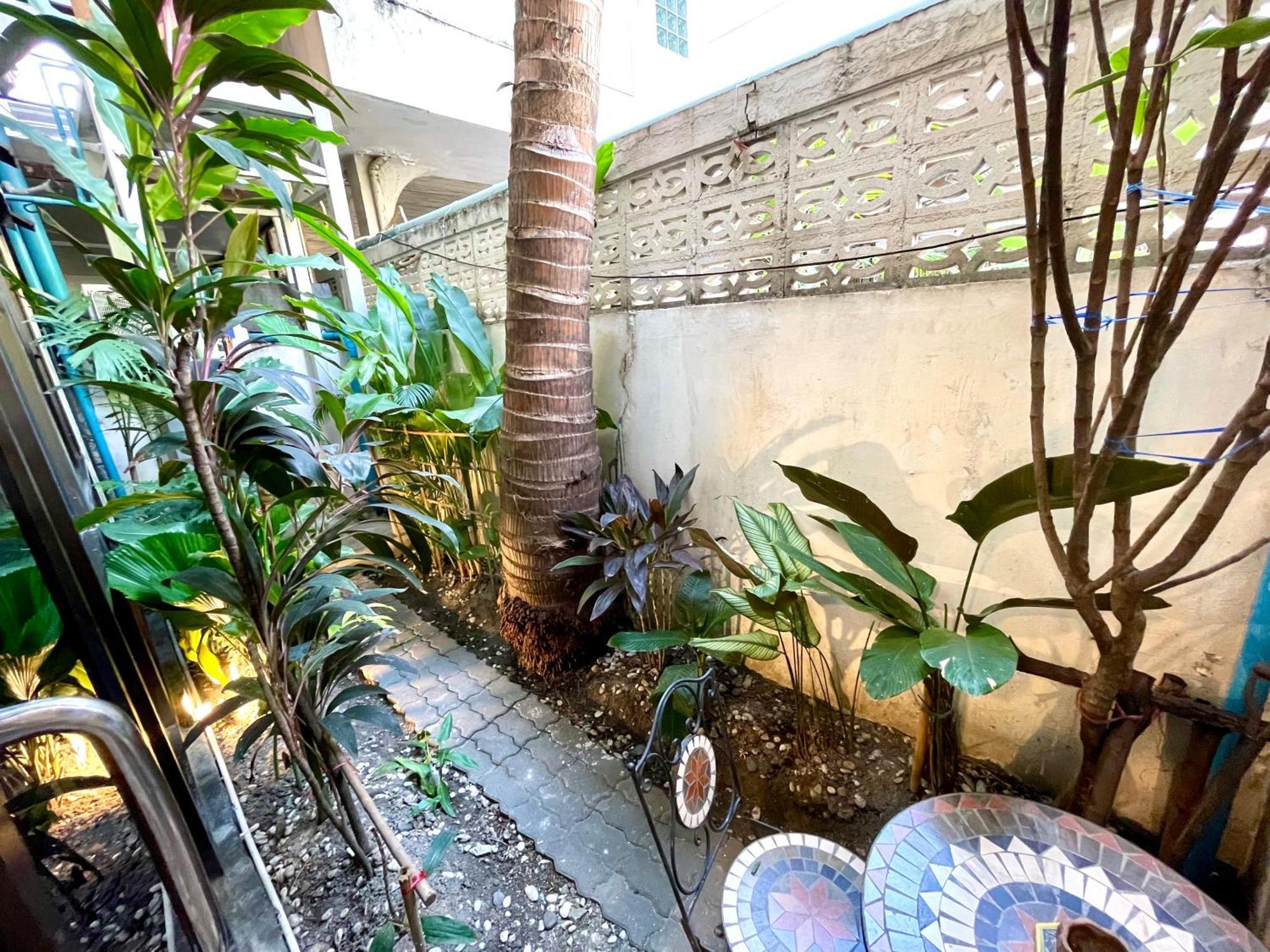Nego Home Ancient Inn Bangkok Exterior foto