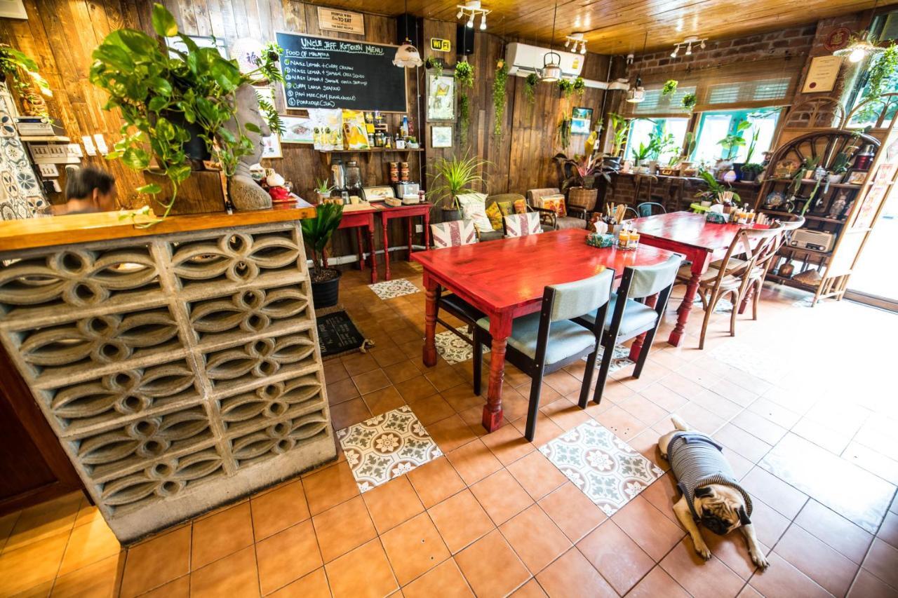 Nego Home Ancient Inn Bangkok Exterior foto
