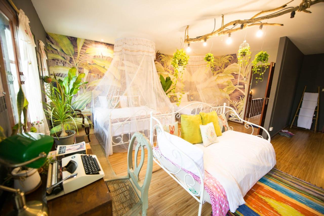 Nego Home Ancient Inn Bangkok Exterior foto
