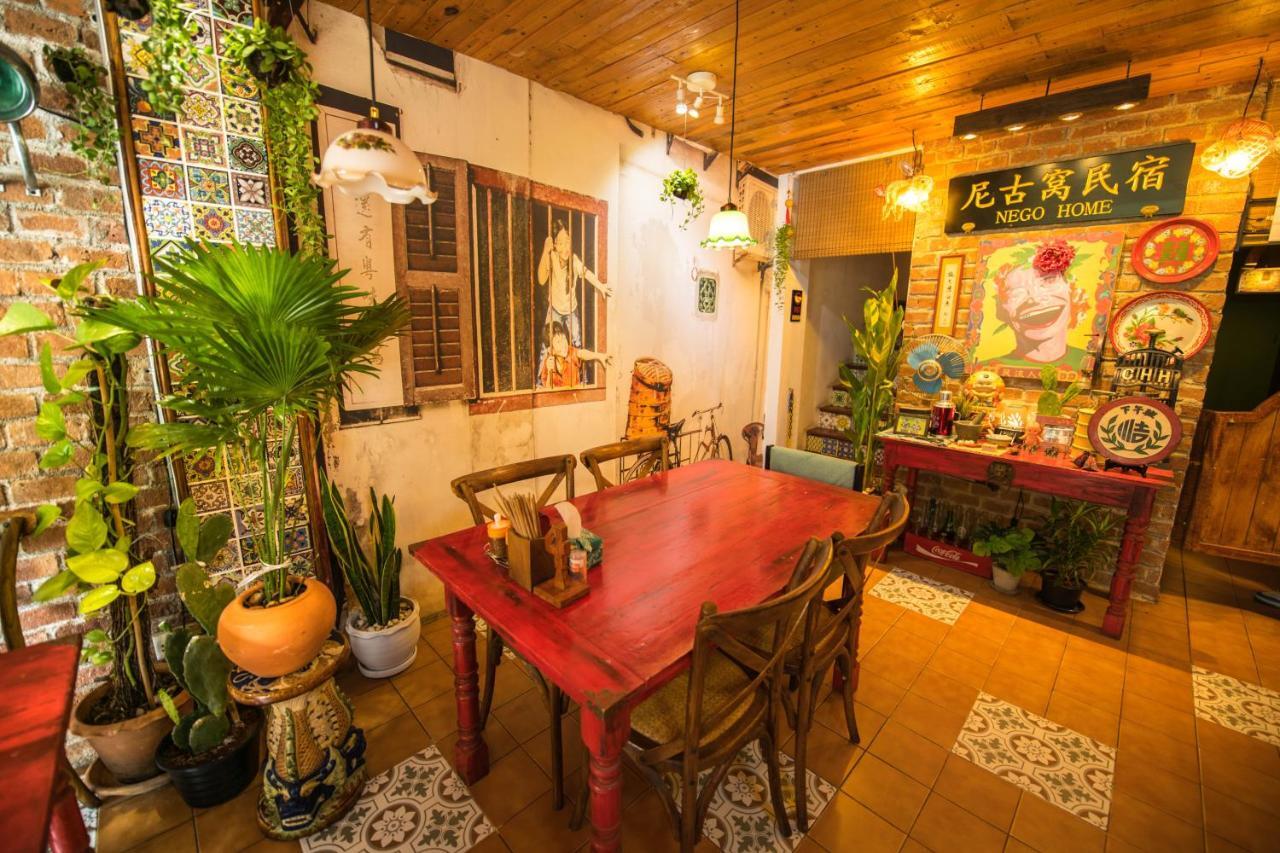 Nego Home Ancient Inn Bangkok Exterior foto